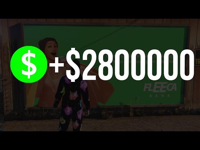 Top 10 Best ways to get a lot of Money in GTA 5 Online (Fast Money)