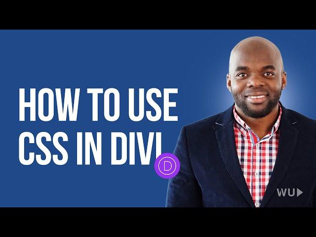 Divi CSS - Divi CSS tutorial