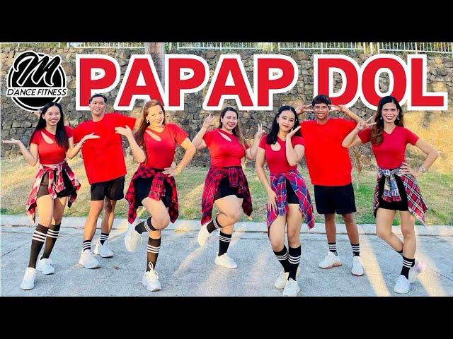 PAPAP DOL | DJ KRZ REMIX | BUDOTS DANCE | DANCE WORKOUT