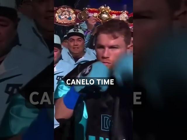 Canelo has entered the building #short#caneloalvarez#boxing