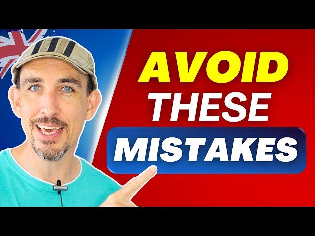 Want to be fluent? Avoid These 6 Common Mistakes in English!