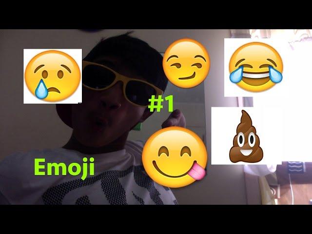 Copying Emoji - HAHAHAHAH!!