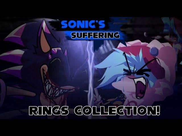 RINGS-COLLECTION | All-Stars: Sonic.ExE cover (Mario's Madness sonic mix)