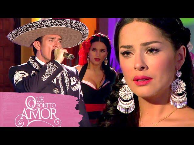 Jorge Alfredo sorprende a María | Qué bonito amor 2/2 | C-15 | tlnovelas