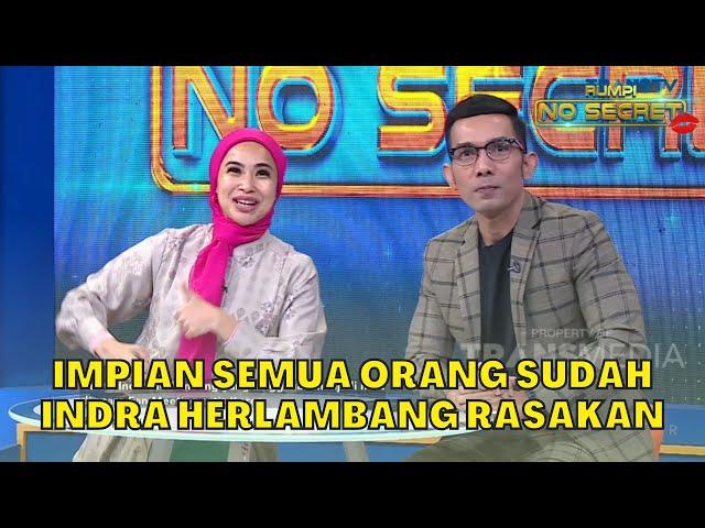 Cerita INDRA HERLAMBANG Jadi Langganan MC Fans Meet Korea | RUMPI (7/6/23) P1