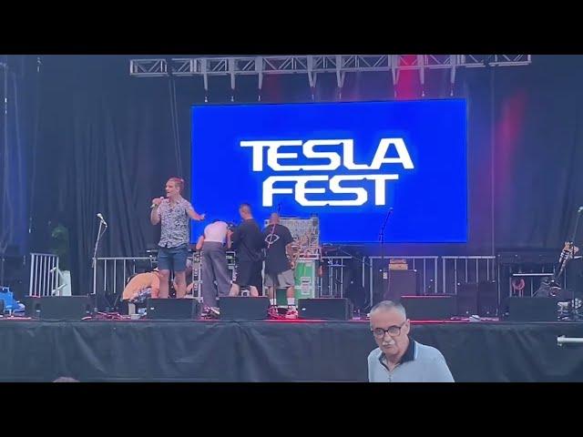 Tesla fest 2024: SHUMAN FREQUENCY ON TESLA FEST