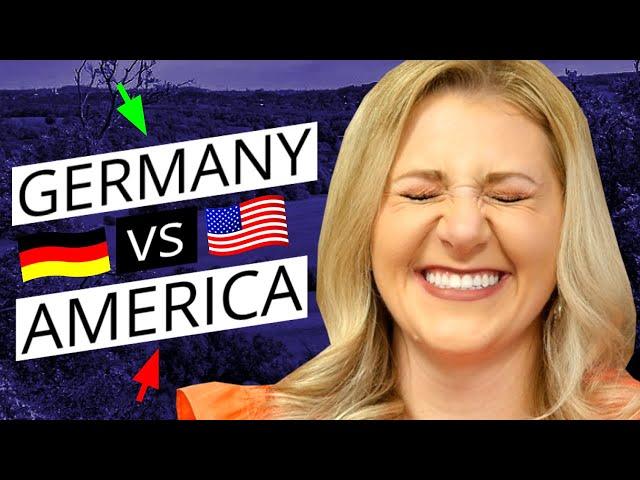 Foreigner REACTS to German Life | Germany is Amazing!