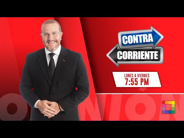 Contra Corriente - MAR 11 - 1/2 - VERGARA Y SU CUESTIONADA OPERACIÓN DE NARÍZ | Willax