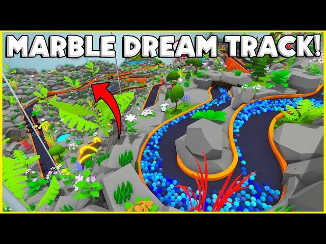 This Is A Marble DREAM Track - Marble World