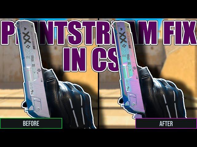 Printstream Pearlescent Fix in CS2 (Concept)  CS2 Showcase