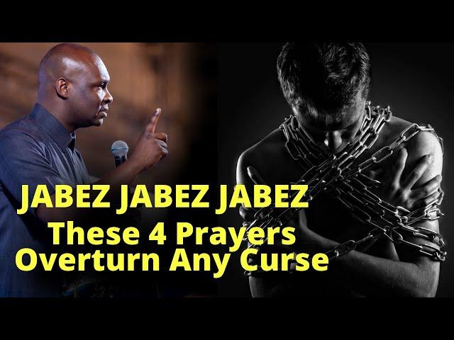 These 4 Prayers Overturns Any Curse | APOSTLE JOSHUA SELMAN