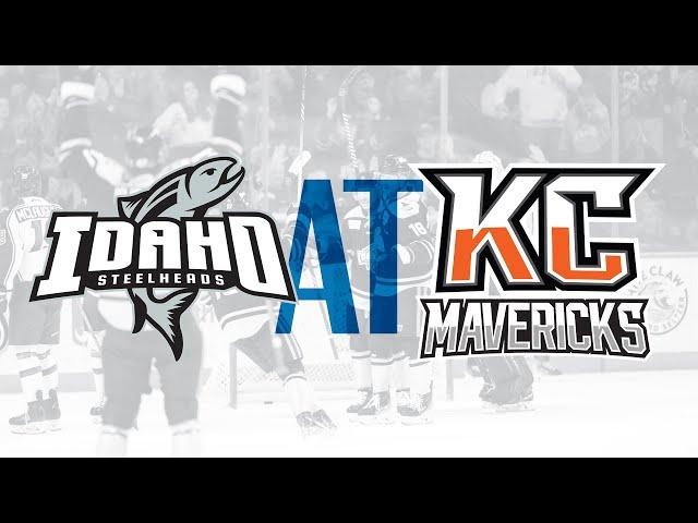 Steelheads at Kansas City Mavericks - Highlights (3/5/25)