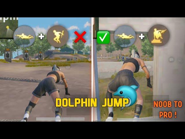 How to Jump and Prone in Air | BGMI/Pubg Mobile New Trick 2022