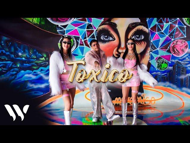 Toxico - Las Gemelas Del Free x Sin Ombligo (Video Oficial)