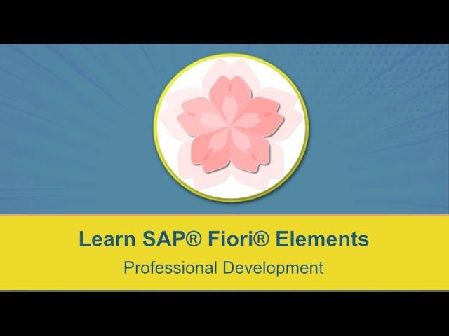 SAP® Fiori® Elements 2024 | SAP® CAP & ABAP® RAP CDS Annotations | Cards & Analytics Fiori® Elements