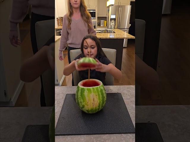 Candy Watermelon Mom Prank #funny #pranks #prank #shorts #short #viralvideos #shortsfeed #viralshort