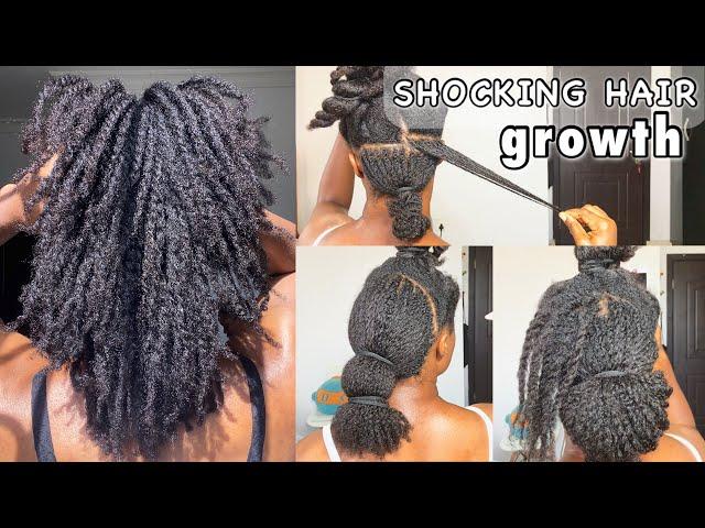 SHOCKING RESULT! You Will Never Waste Time Doing Mini Twists Again. Overnight Hair Growth Guaranteed