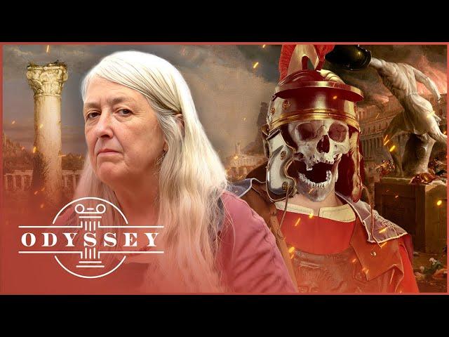 Why Did The Roman Empire Collapse With Mary Beard | Empire Without Limit | Odyssey