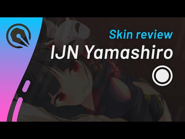 osu! Skin Review | IJN Yamashiro | skinhouse