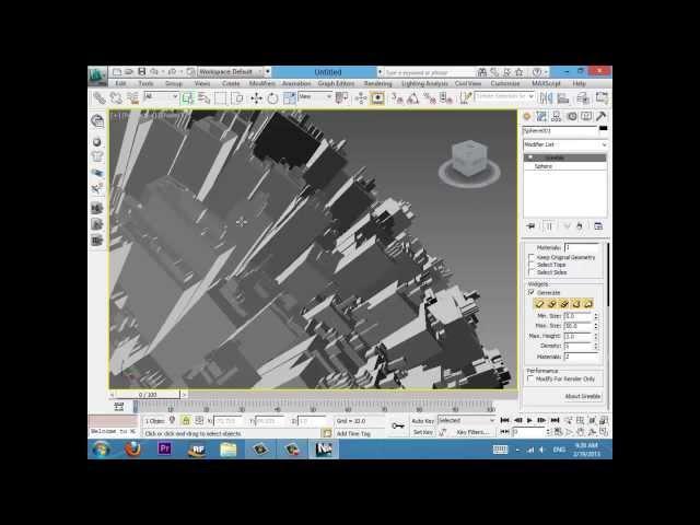 How To Download, Install, And Use Greeble In 3Ds Max!