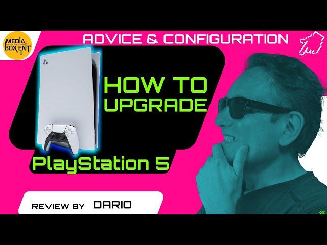 Expand Your PS5 Storage with an SSD: Step-by-Step Tutorial