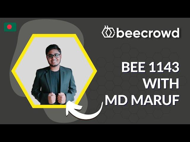 Md Maruf Sarker - BEE 1143