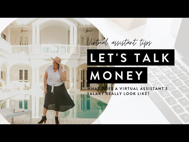 What Does a Virtual Assistant's Salary REALLY Look Like?