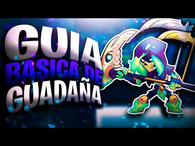 GUIA BASICA DE LA GUADAÑA! (TEORIA Y CONSEJOS) - Brawlhalla guia en español