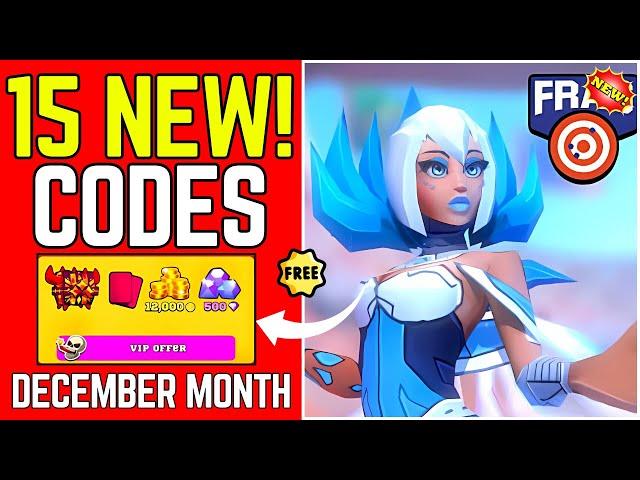 Latest Frag Pro Shooter Gift Code December 2024 || Frag Pro Shooter Codes