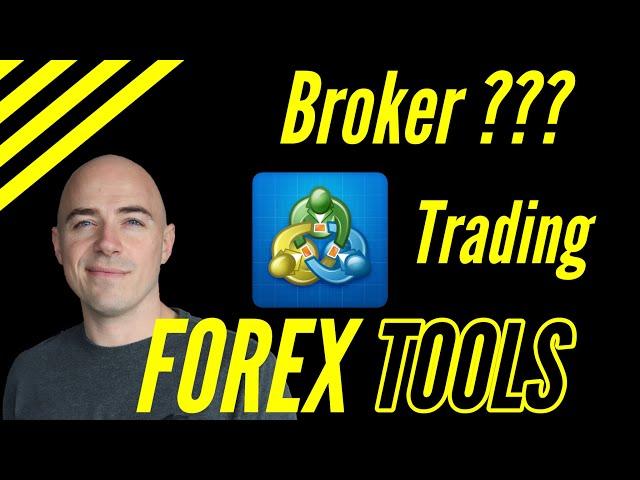 Forex Trading Tools for Beginners