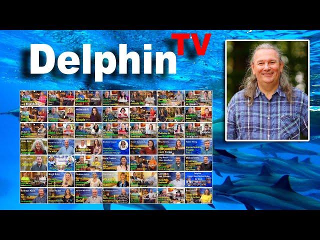 DelphinTV ... von und mit R.-Andreas Klein - 1