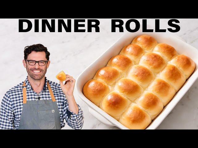 Quick Dinner Rolls Recipe