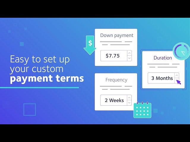 Partial.ly - Payment Plans | How It Works