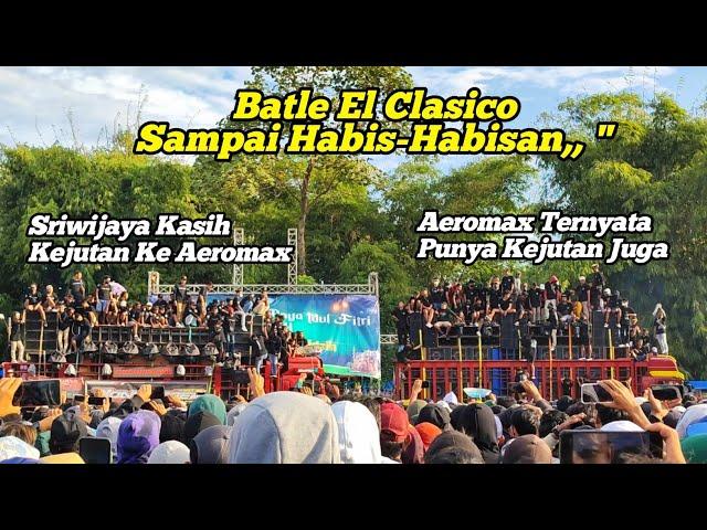 Sama" Kasih Kejutan, Battle Habis"an SRIWIJAYA vs AEROMAX Mana Paling Unggul