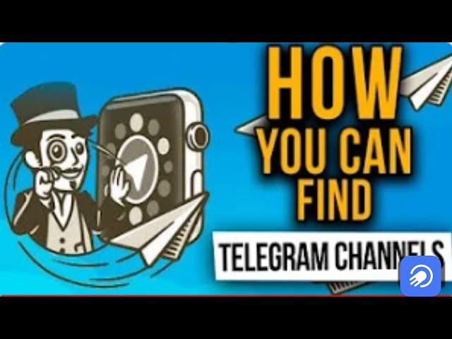 【2024 Telegram Tips】How To Find. How to Search and Join Telegram Channel in 1 minute？#telegram #bot