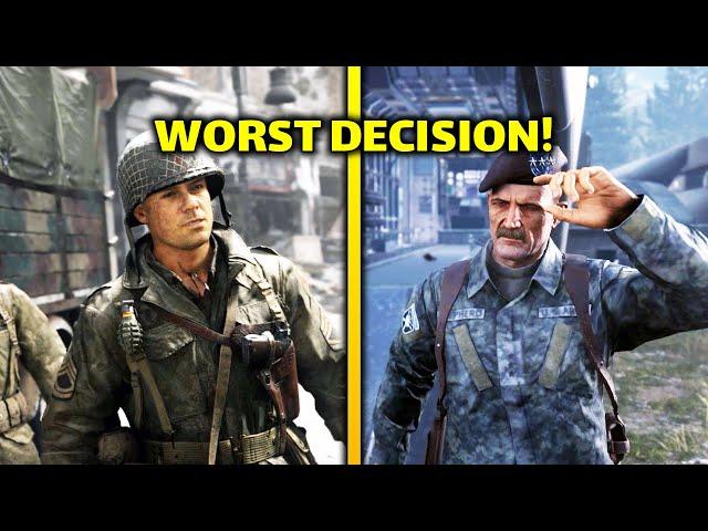 These Men Made The Hardest Decisions! | Call of Duty