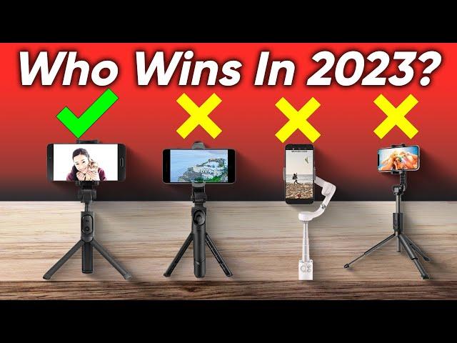 Top 5 Tripod Selfie Stick in 2024 | In-Depth Reviews & Buying Guide