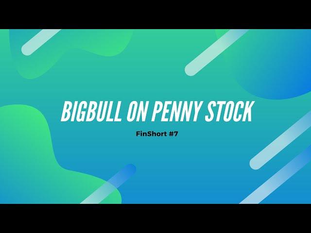 Rakesh Jhunjhunwala on PENNY Stock | Should you INVEST in Penny Stocks? | Hindi