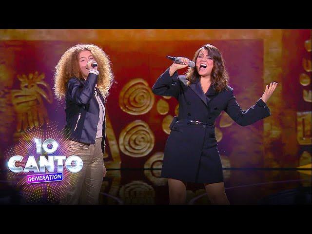 Io Canto Generation - Cristina Scuccia e Aurora Castellani in "Tribale"