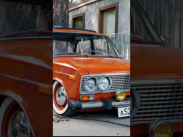 Жигули 2106  | Ресто классика Vaz 2106 | Resto I Stance #shorts