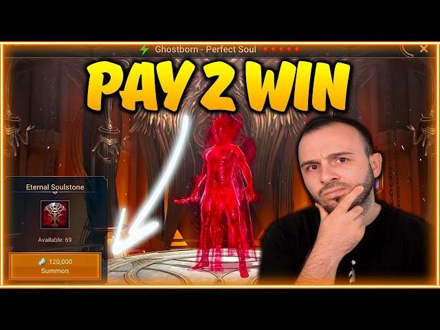 Break The Game Or Make The Game?? How Pay To Win Will Be The Awakening In Raid Shadow Legends