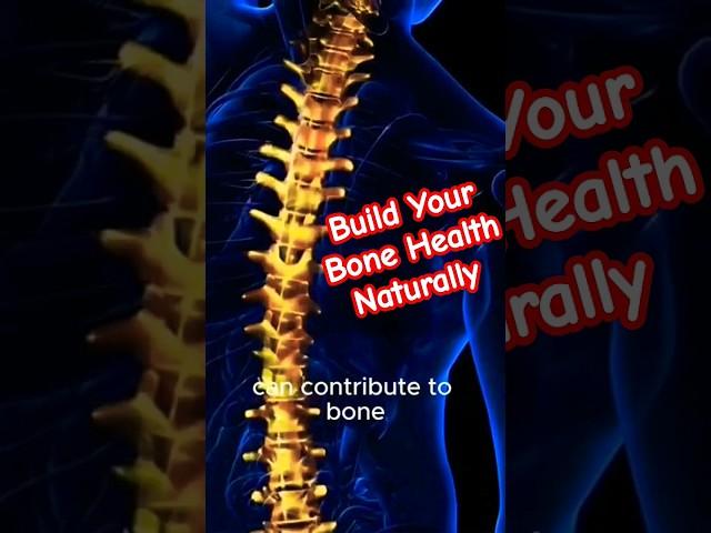 How To Have Strong Bones | Bone Health | Joints | Bone Health Food | Vitamin K | Osteoporosis