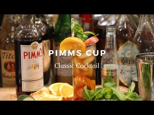 Pimms Cup