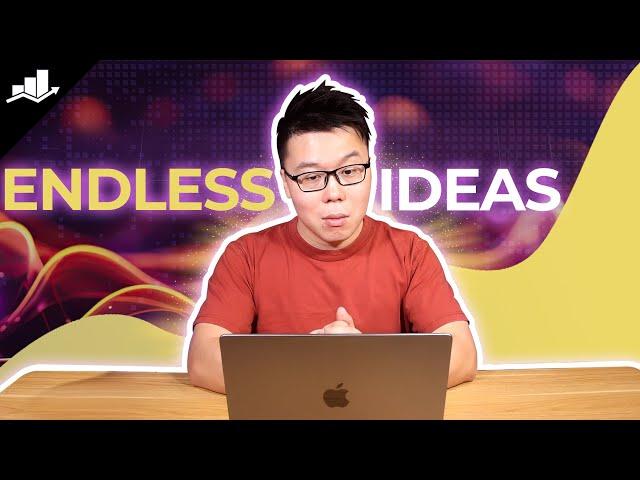 How to Come up with Endless Content Ideas for Your Blog