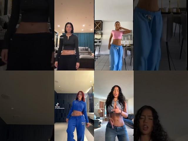 Who won Tyla dance trend? #charliedemilio #tyla #dance #ytshorts #fakebody #tiktok