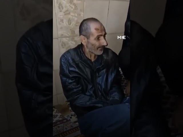 Jordanian imprisoned for 38 years found with memory loss in Syria’s Sednaya prison