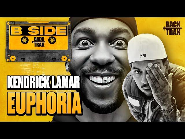 Remaking "EUPHORIA" By Kendrick Lamar | B SIDE