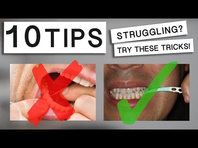 10 Tips: How to Properly Floss Your Molars