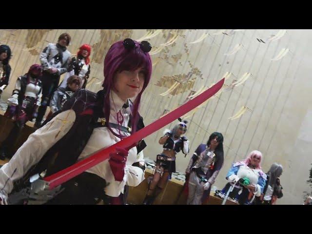 HM2023 D3 - Honkai Star Rail cosplay meetup