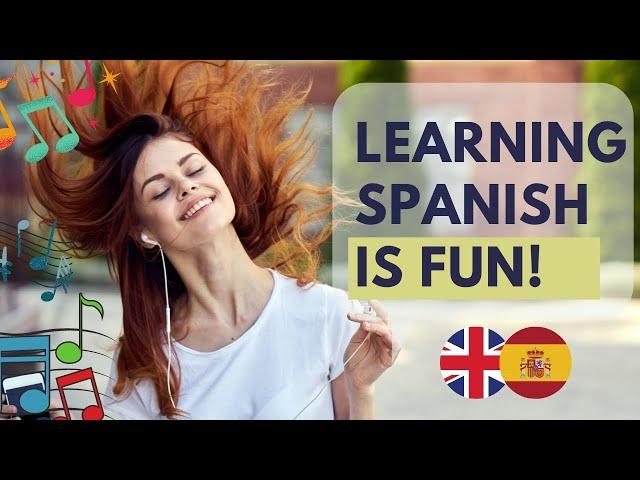  Learn Basic Spanish Vocabulary With These Funny Spanish Songs For Beginners! (PART 2)